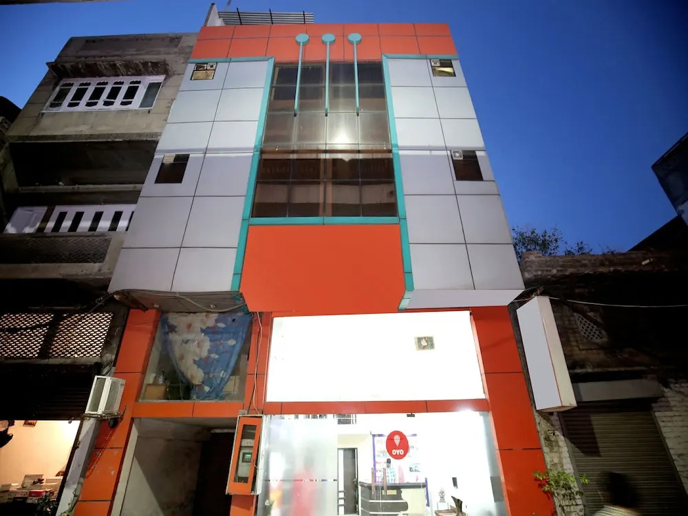 OYO 12972 Hotel Krishna castle
