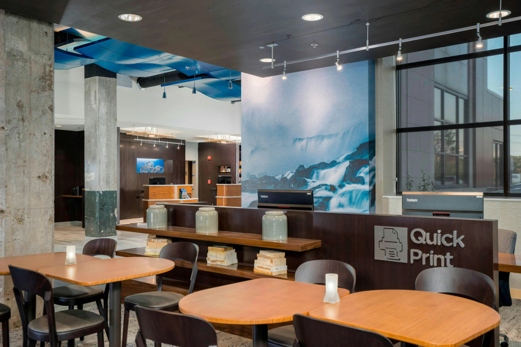 Courtyard by Marriott Niagara Falls, USA