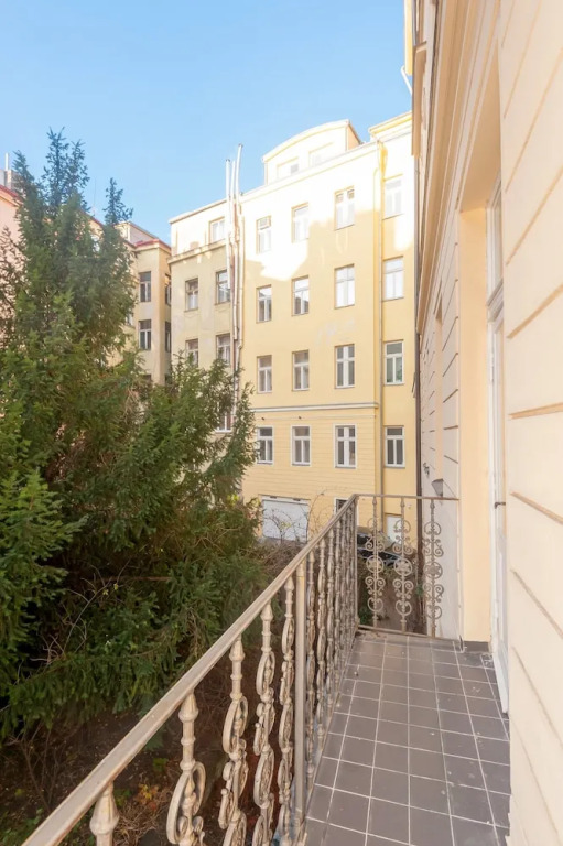 Na Smetance Apartments