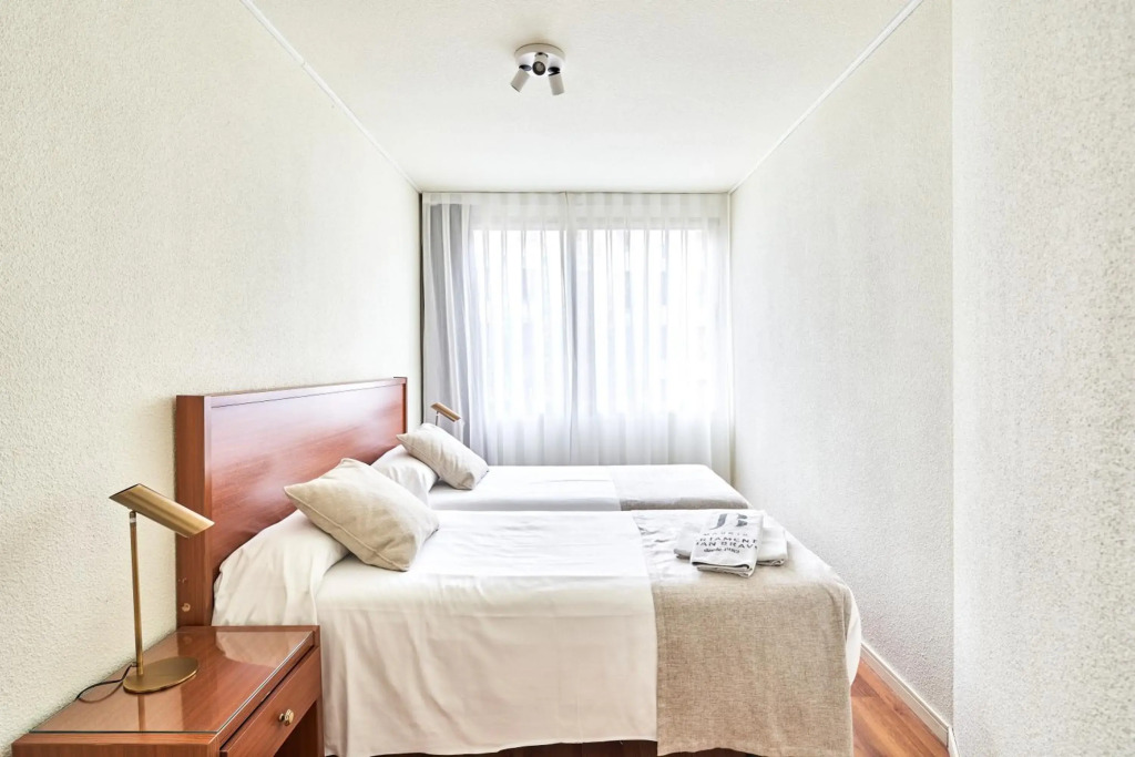 Apartamentos Juan Bravo