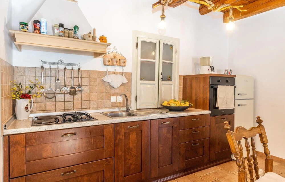 Awesome Home In Malinska With Wifi