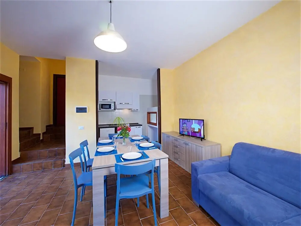 Three-room Classic Castiglione Della Pescaia