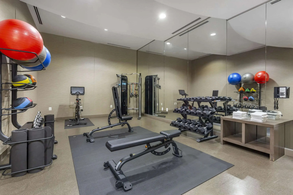 Cambria Hotel Rockville