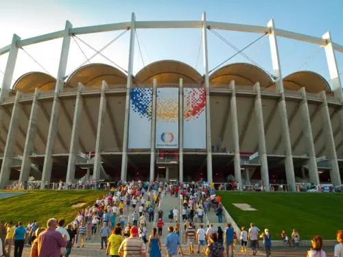 National Arena Studio