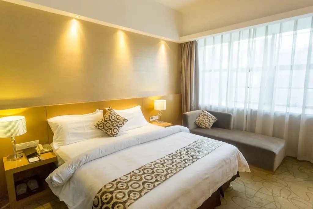 Jinjiang Metropolo Guangzhou Wanda Plaza