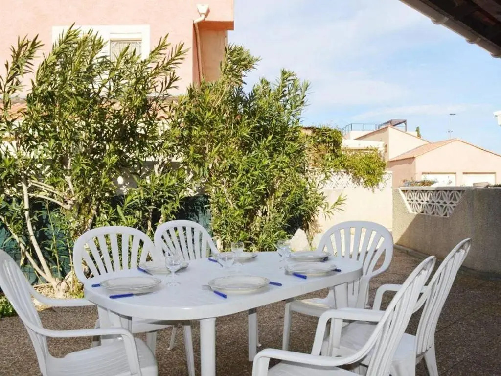 Maison Narbonne, 2 pièces, 6 personnes - FR-1-229B-136