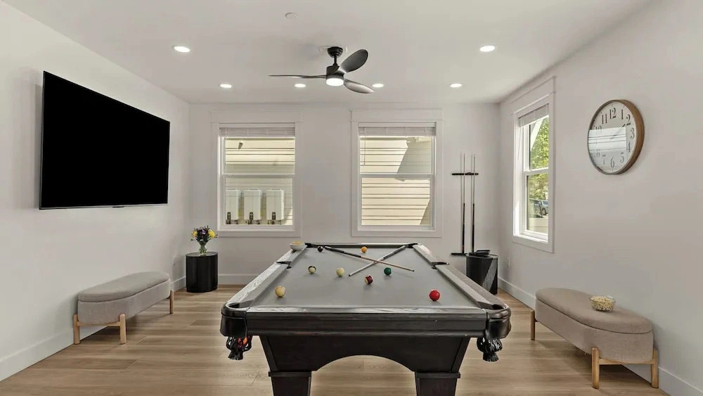 Graytness & Grayton Dreams by Avantstay Sleeps 64 + 22 Bedrooms 2 Pools + Spa + Game Rooms + Elevator Bikes + Golf Carts Walk to Grayton Beach