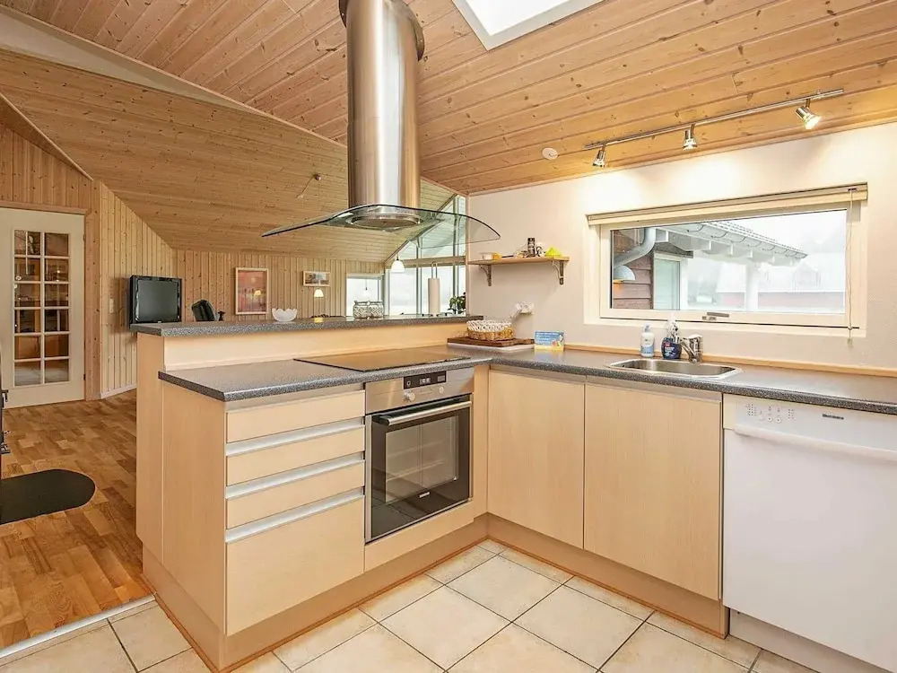 12 Person Holiday Home in Rodby