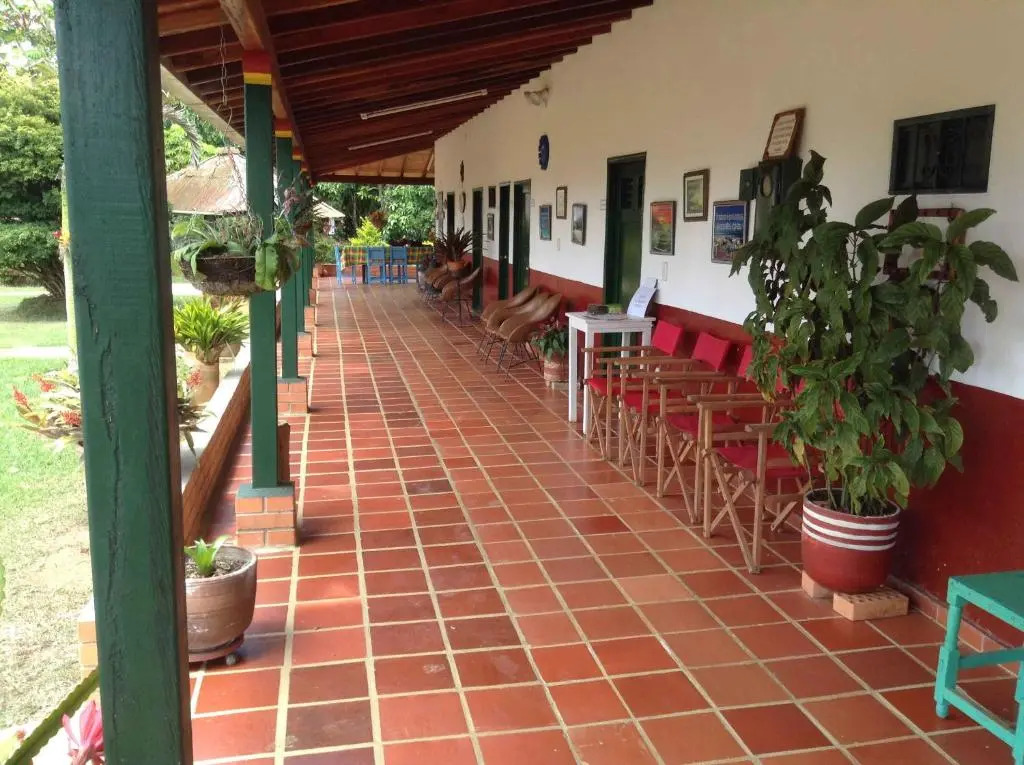 Villa Liliana Lodge Mesa de los Santos