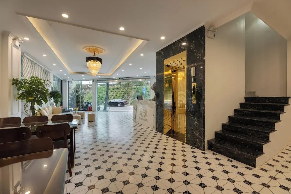 Success Airport Hanoi Hotel