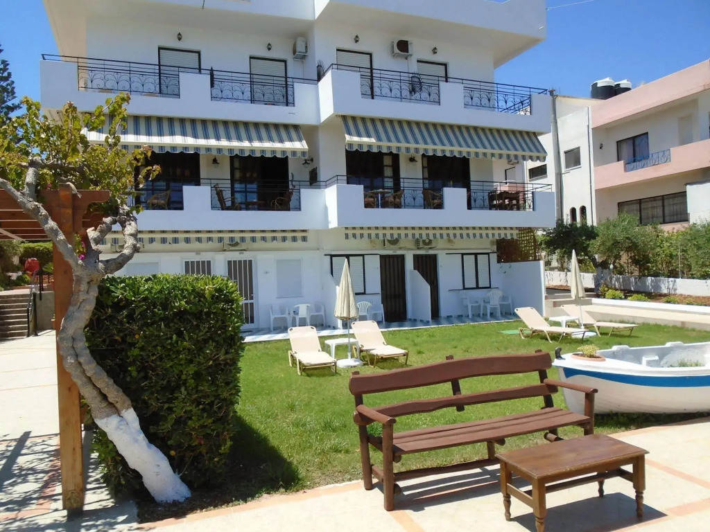 Triton Rooms Stalis