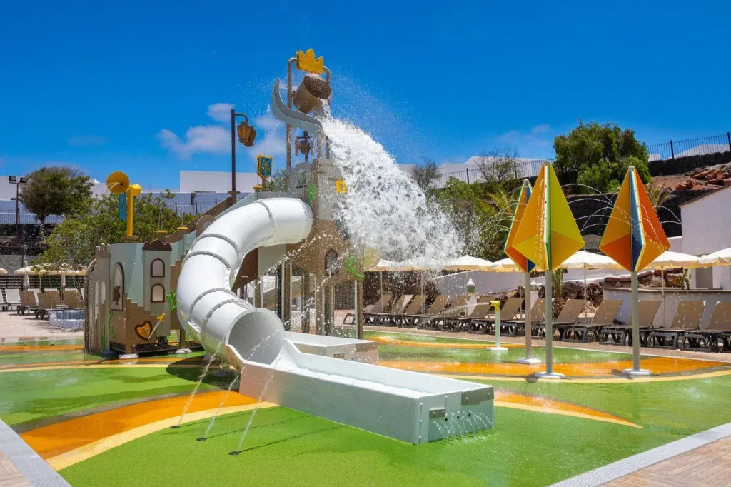 Gran Castillo Tagoro Family & Fun Playa Blanca