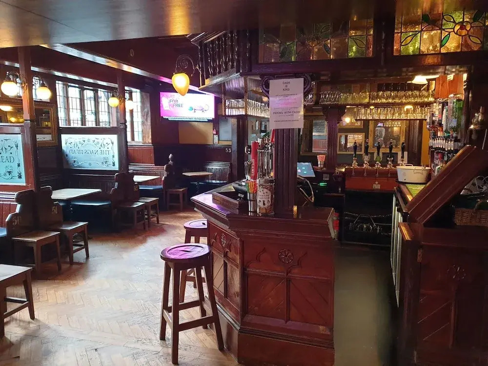 The Nags Head