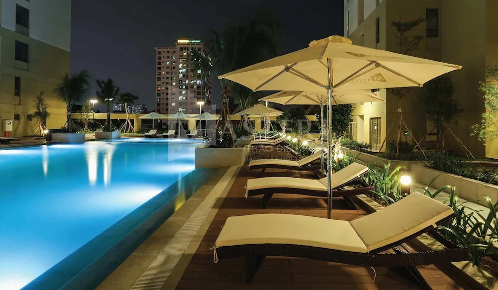 Masteri Residence Heera Stay Apartment