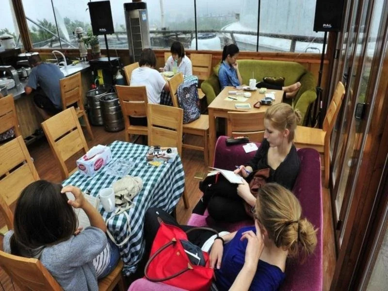Old Observatory Youth Hostel Qingdao