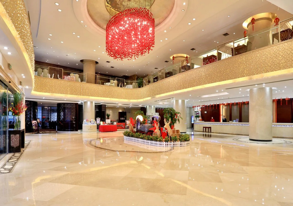 银都酒店 Yandoo Hotel