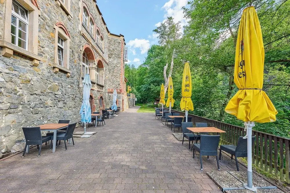 Hotel Bodeblick