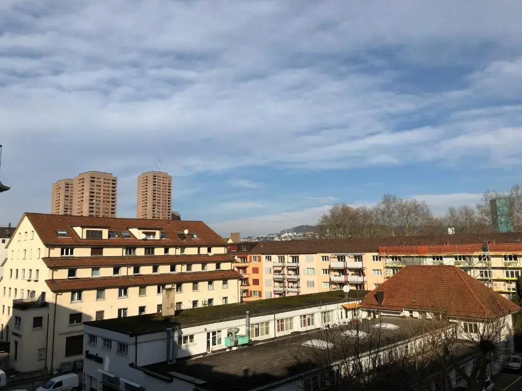 Olympia Hotel Zurich