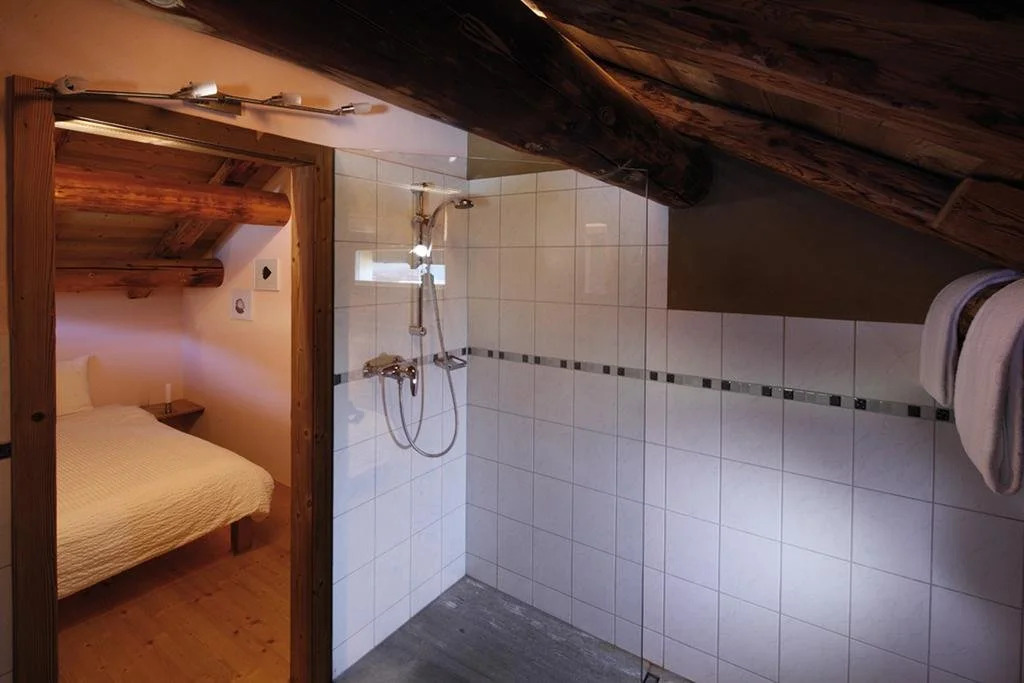 Chalets Casa da Luzi