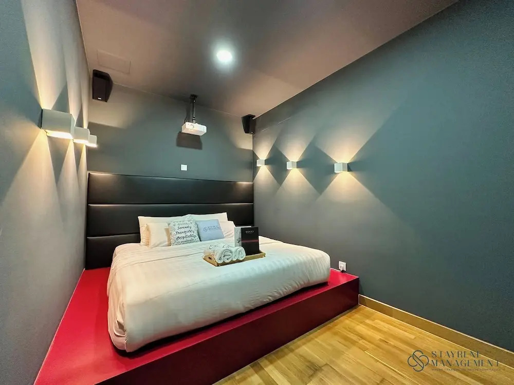 Teega Suites EMPTY LIST