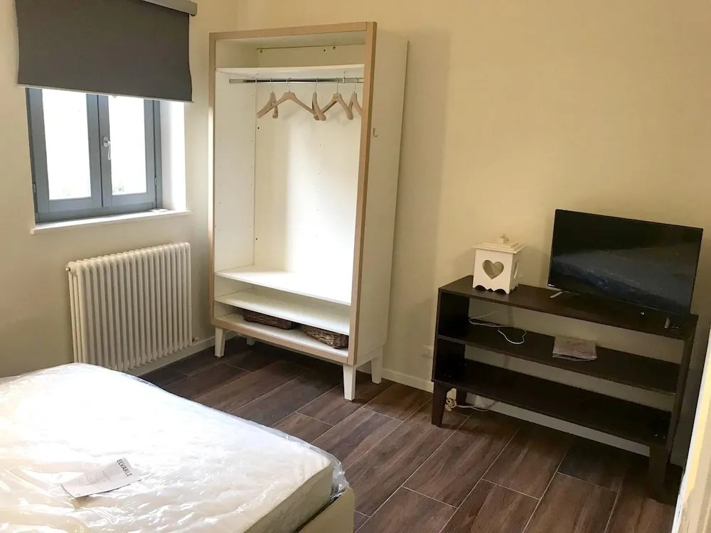 Apartment With 2 Bedrooms in Perugia, With Pool Access, Enclosed Garde