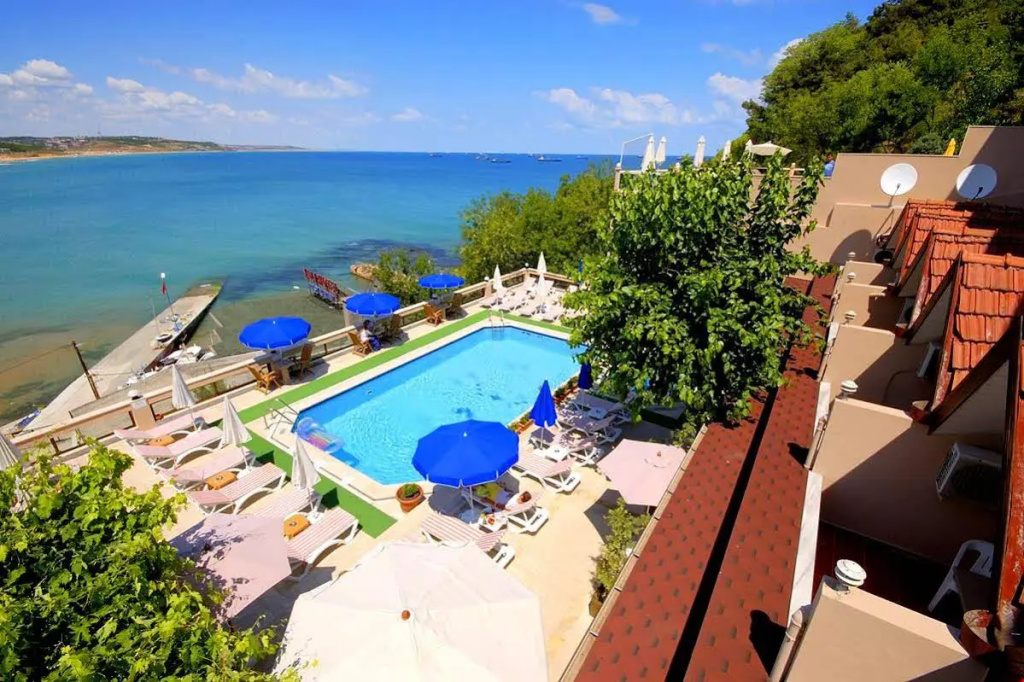 Erzurumlu Hotel