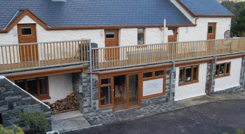 Yr Hafod Country House