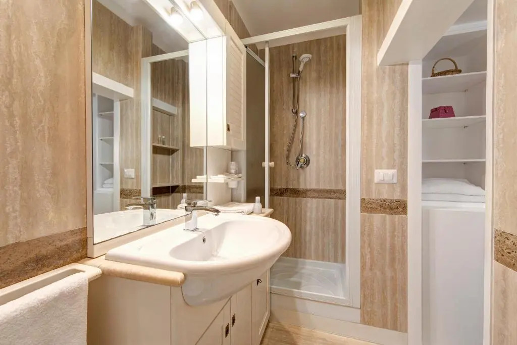 Piccolomini San Peter - terrace flat