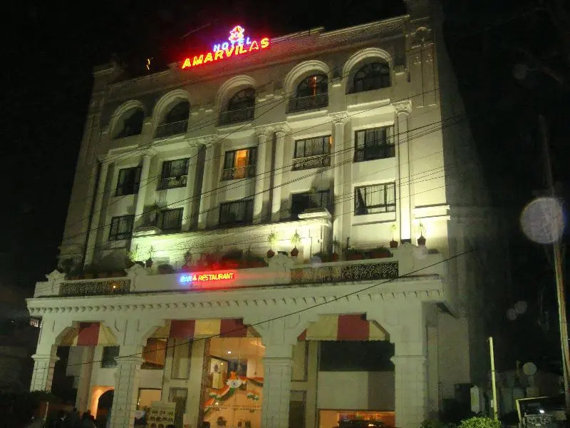 Hotel Amar Vilas Indore