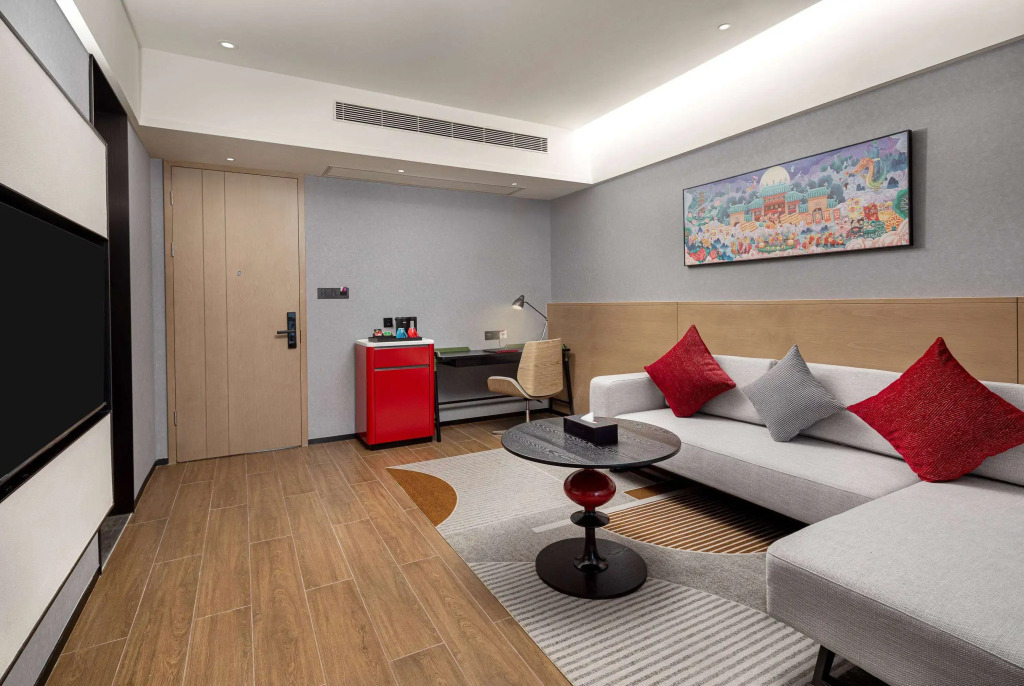 Ramada Encore by Wyndham Foshan Chancheng