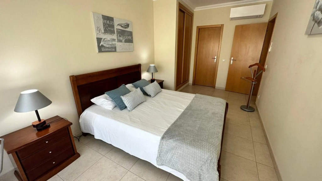 Charmant appartement a 1km de la plage, avec piscine a Albufeira