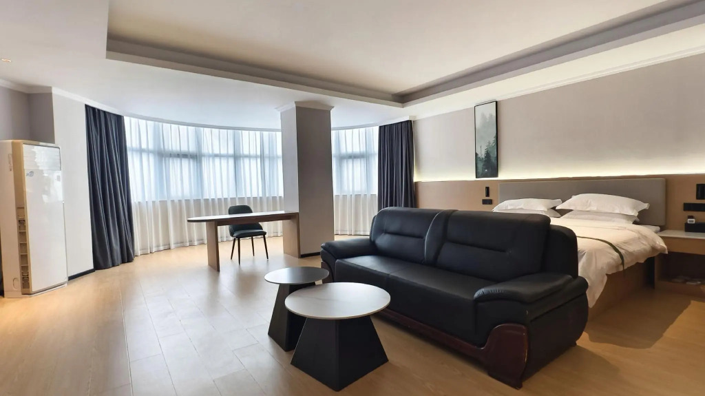 Greentree Inn Xuzhou Benteng Avenue Express Hotel