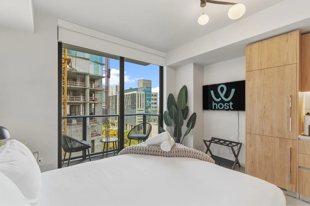 Condo W City Views Downtown Miami