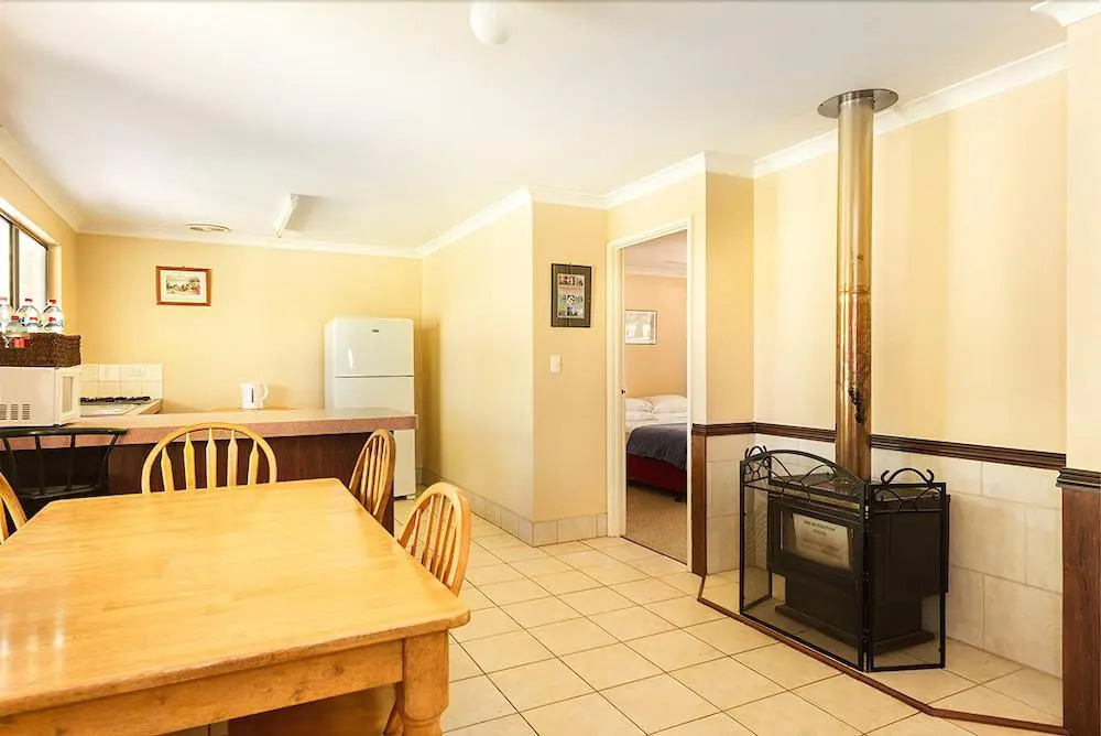 Dunsborough Rail Carriages & Farm Cottages