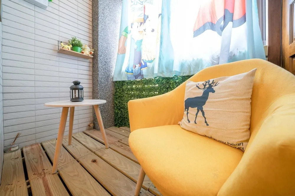 Yilan 1955 B&B Second Branch