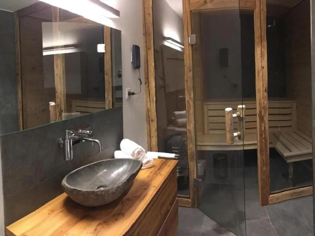 Premium-Chalet Achental