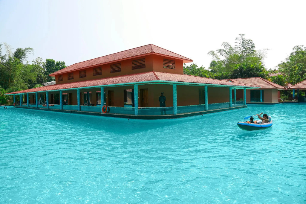 Saj Earth Resort , Cochin Airport