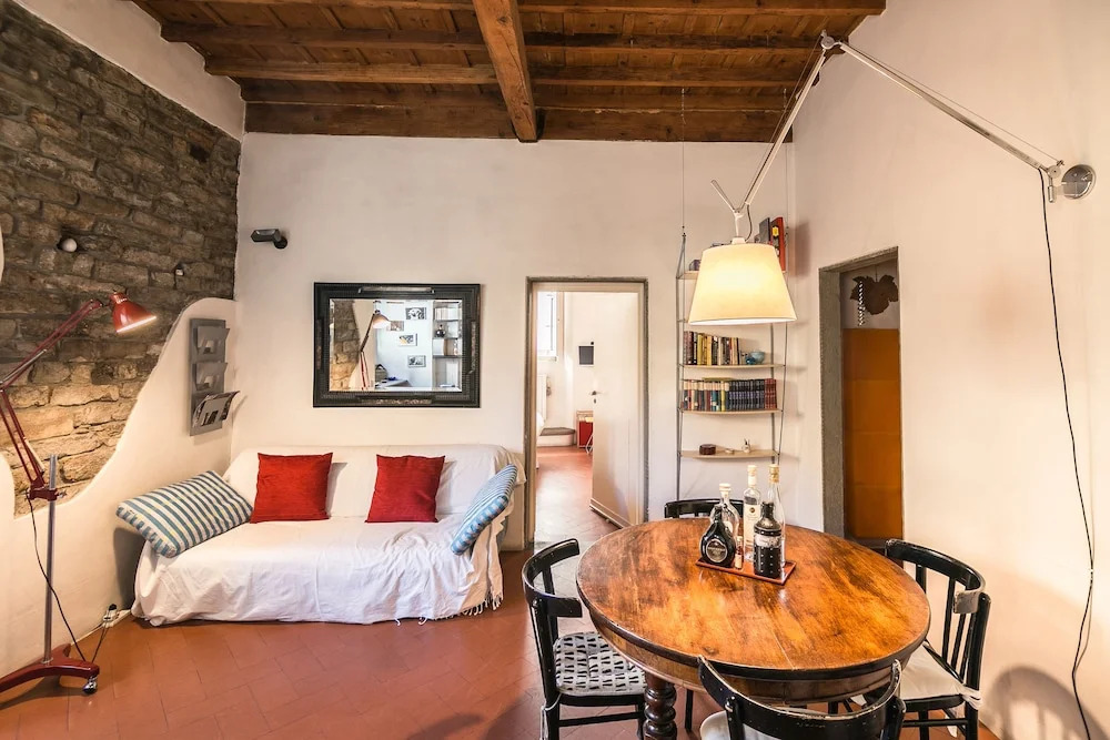 A Hideaway in the Heart of Florence