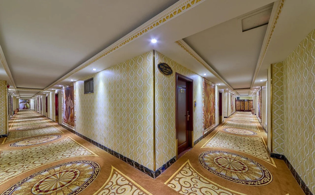 Fengyue Light Shang Hotel Guangzhou Baiyun Airport Store