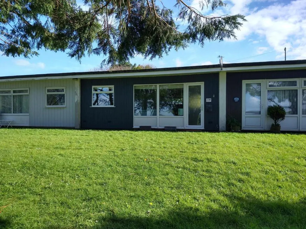 238 Norton Park, Dartmouth 2 bed holiday home with free parking