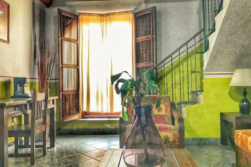Hotel Posada San Jerónimo