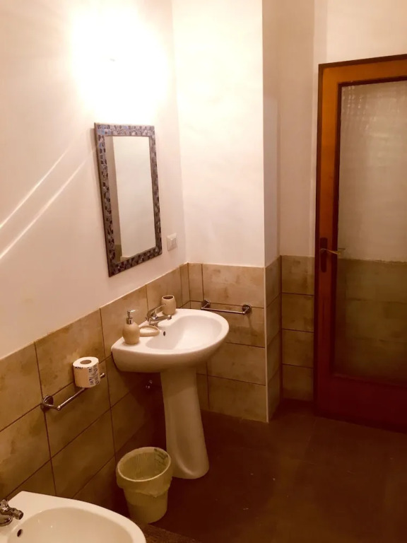 Apartment With one Bedroom in Gonnesa, With Shared Pool and Furnished Garden