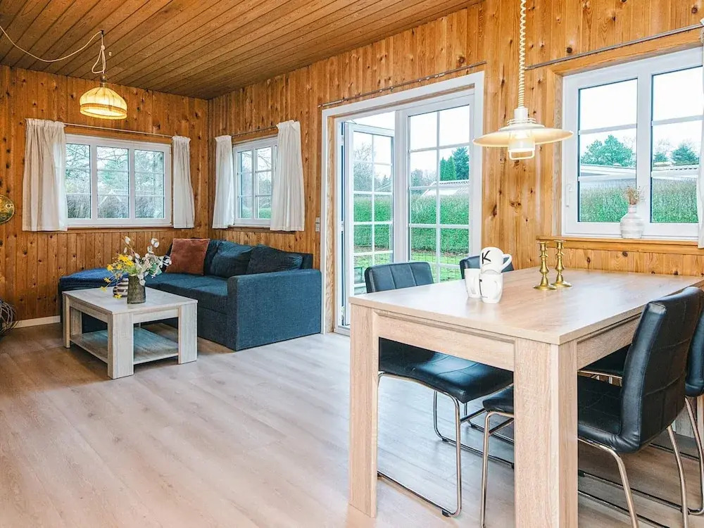 4 person holiday home in Ansager
