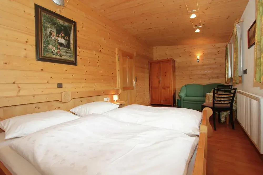 Holiday home near ski resort in St Gallenkirch