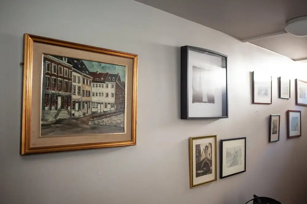 Central Verviers Family Apartment