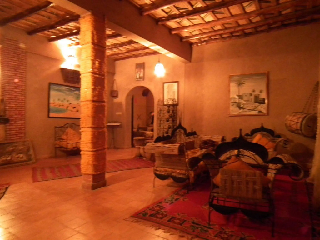Kasbah Erg Chebbi
