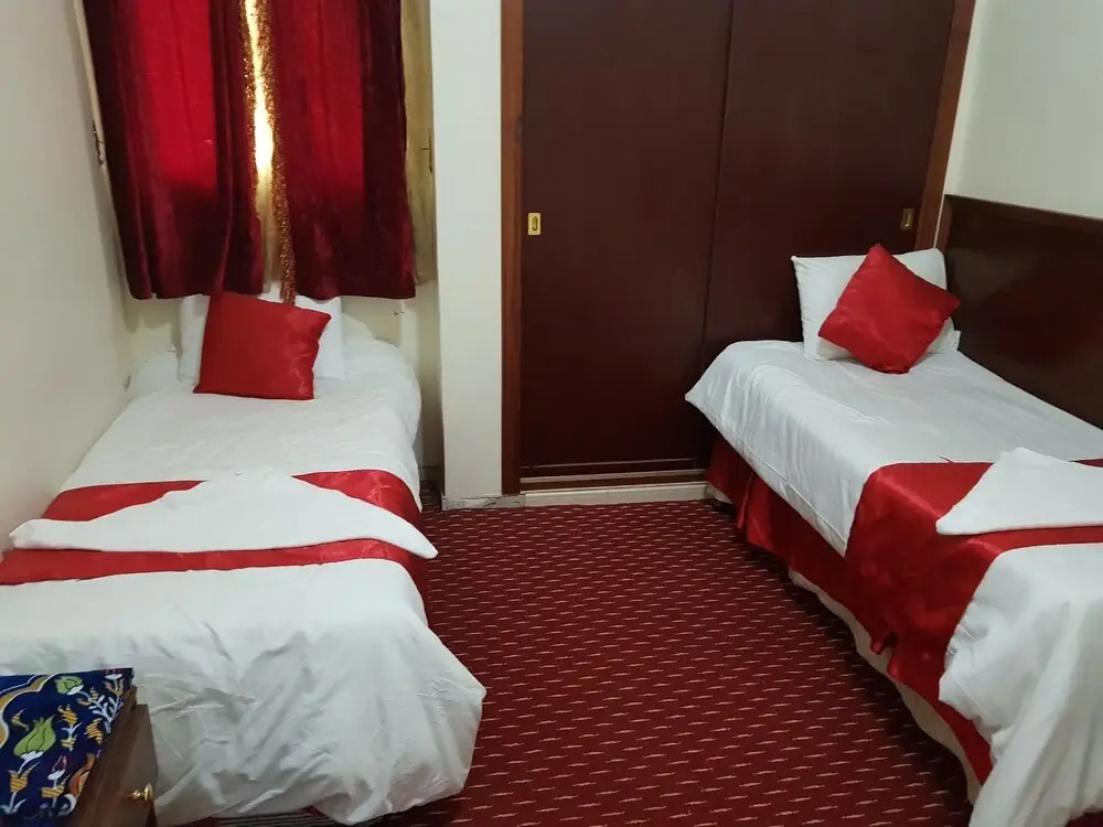 Arwiqat Al Safwa Ajyad Hotel-فندق أروقة الصفوة