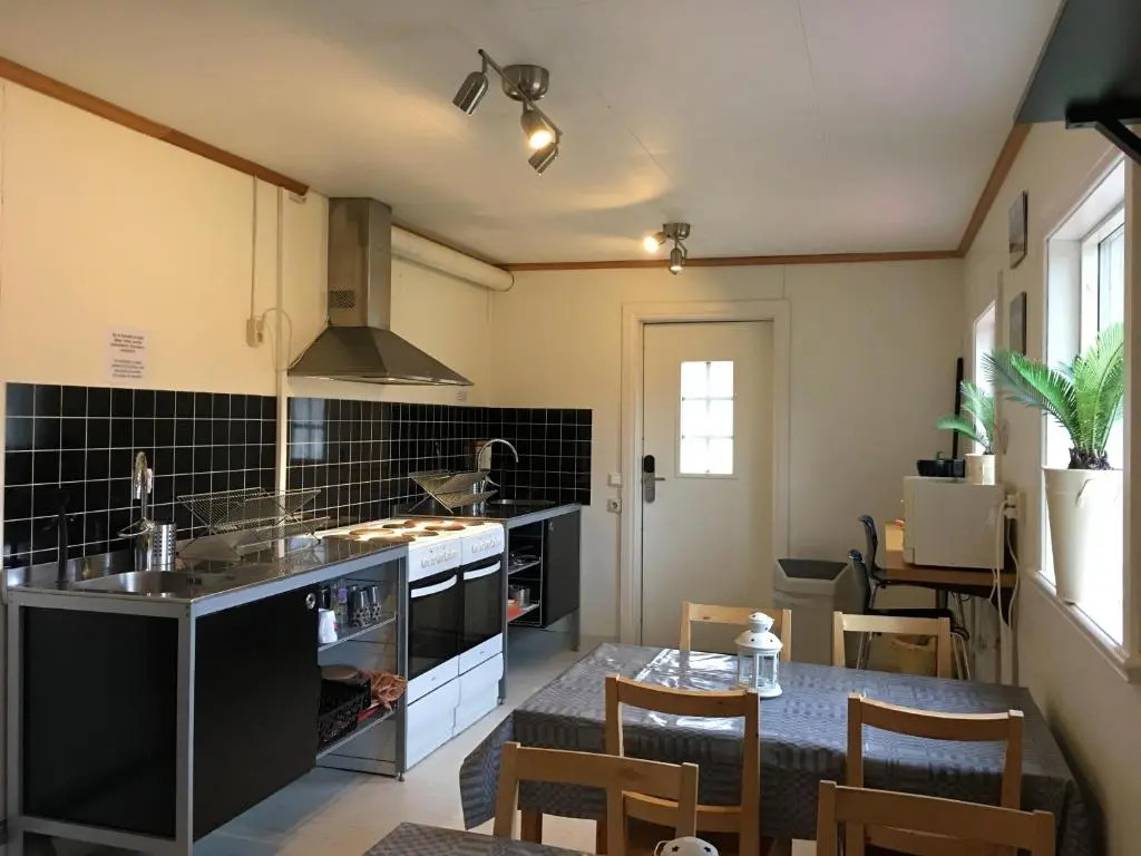 Stuga för 2 till 4 personer