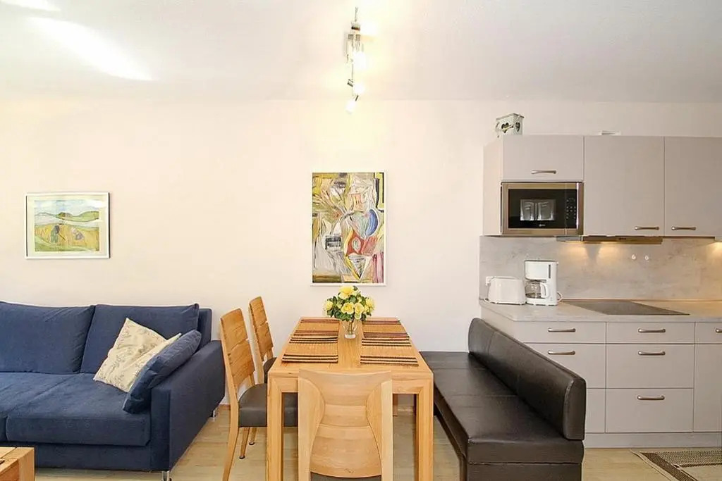 Strandresidenz Timmendorfer Strand Strandresidenz Appartement 203