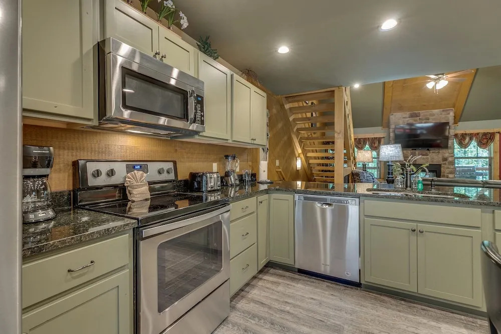 Marco Polo - Four Bedroom Chalet